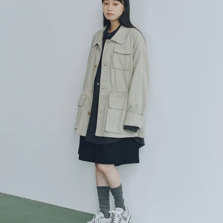 【TOUN】Runner / col.Gray