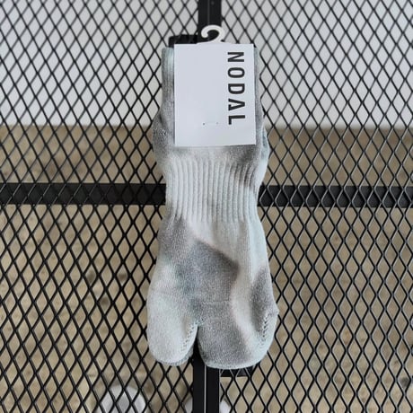 【NODAL】"Tie Dye Ankle Socks"