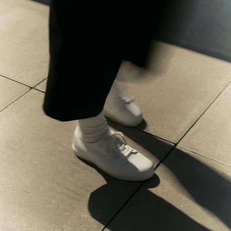 【Unformed】Prototype-01 / col.WHITE