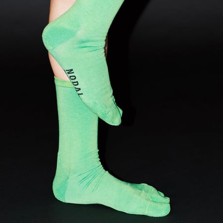【NODAL】"COOLMAX EcoMade Fiber Socks"