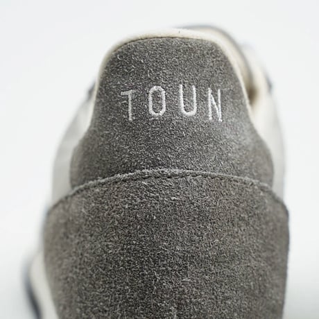 【TOUN】Runner / col.Gray