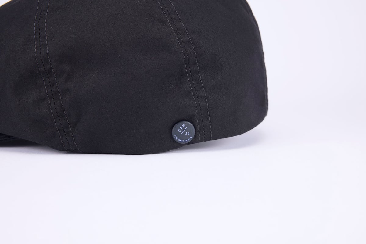 CPH】“510WC WAX COTTON CASQUETTE” | lupus onlin