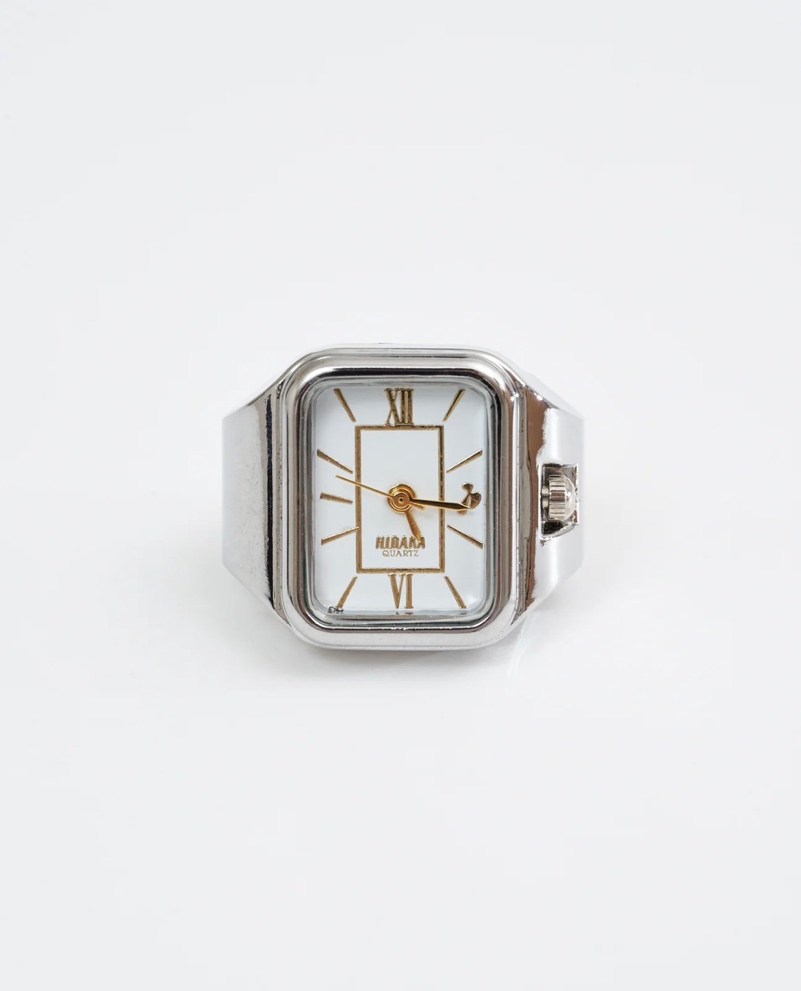 HIDAKA】LEGACY RING WATCH | lupus online store