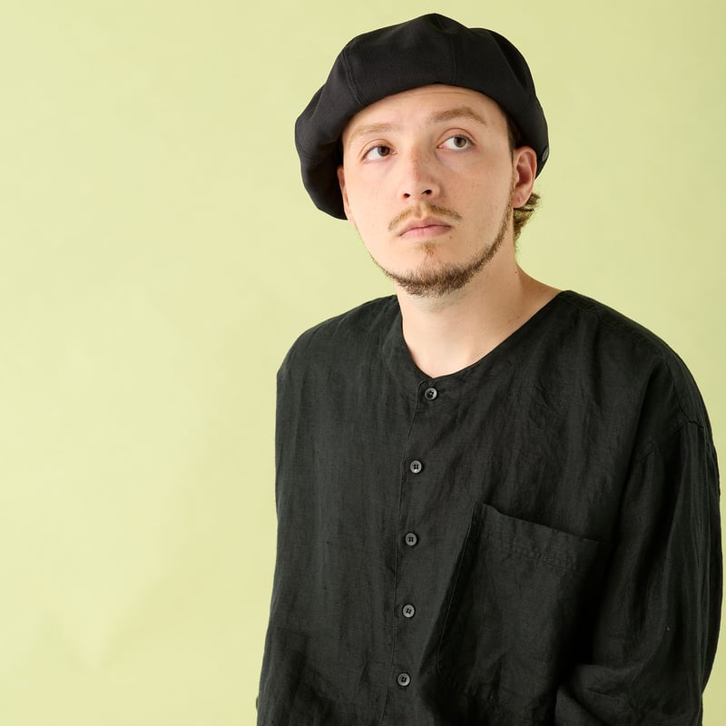 CPH】“8PANEL Beret / Naturemier” | lupus online