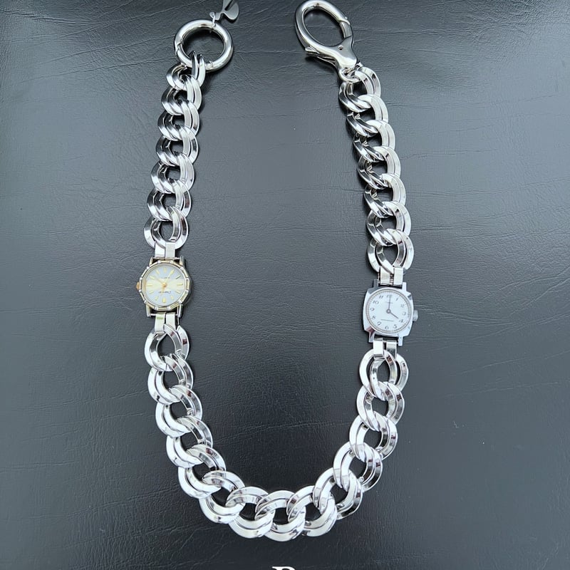 HIDAKA】VINTAGE WATCH PANTS CHAIN | lupus onlin