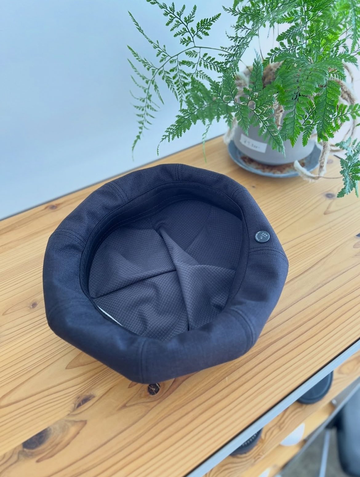 CPH】“8PANEL Beret / Naturemier” | lupus online