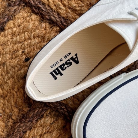 【Asahi】ASAHI DECK / col.WHITE
