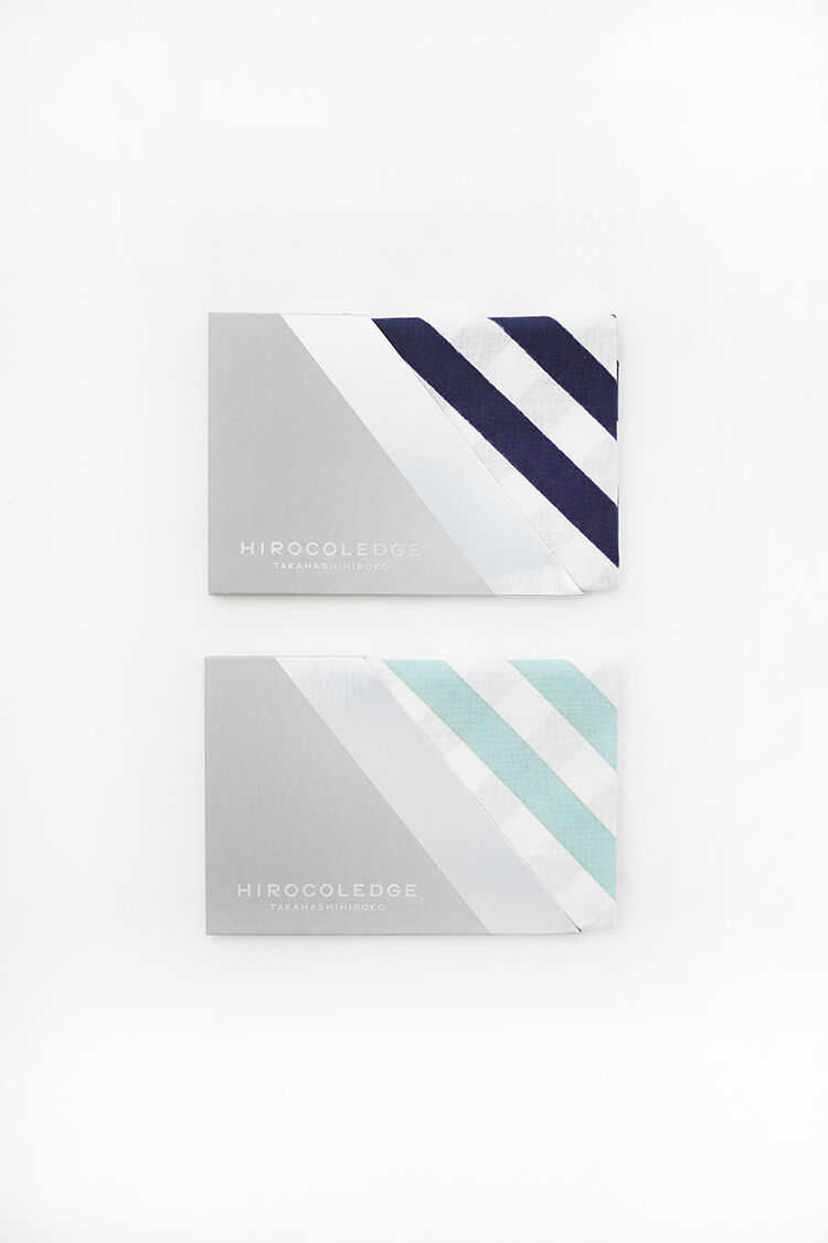 HIROCOLEDGE】 100×35（手ぬぐい）/ 縞 | lupus online store