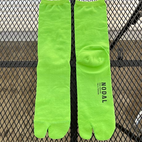 【NODAL】"COOLMAX EcoMade Fiber Socks"