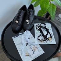 【HIDAKA】VINTAGE WATCH SHOELACE