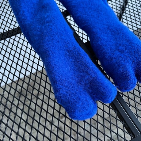 【NODAL】"Brushed Pile Socks"
