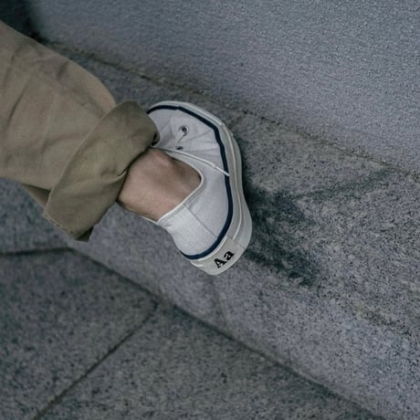 【Asahi】ASAHI ATHLETIC - col.WHITE