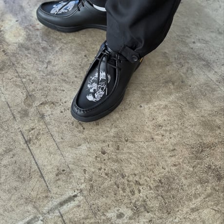 【ORPHIC】"TR01"[Souvenir Series] / col.BLACK MLT