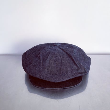 【bocodeco】“Denim Casquette”