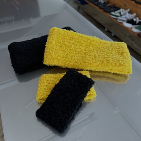 【bocodeco】Fur Bulky Hairband
