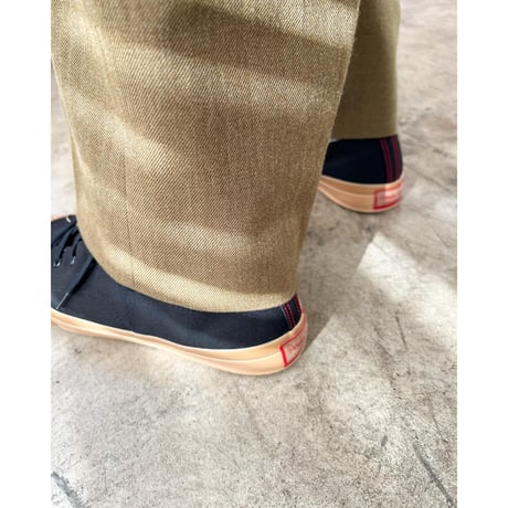 【PRAS】SHELLCAP LOW / col.KURO×GUM