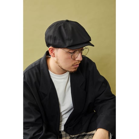 【CPH】“510TC TWILL CASQUETTE”