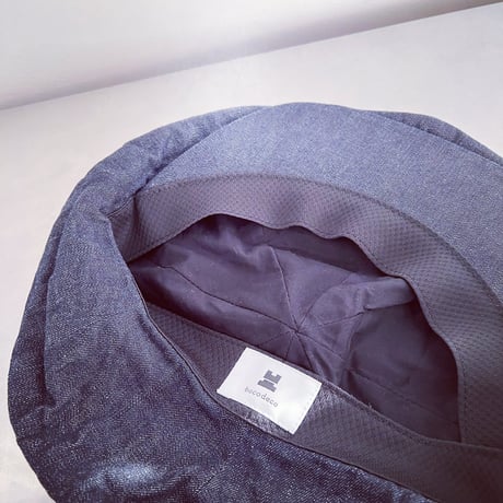 【bocodeco】“Denim Casquette”