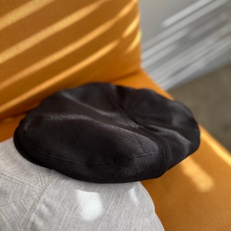 【bocodeco】"Oxford Hunting Cap"