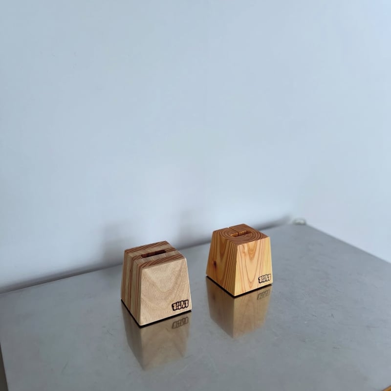 TAMILAB】“Shoehorn×Skateboard / Stand” | lupus
