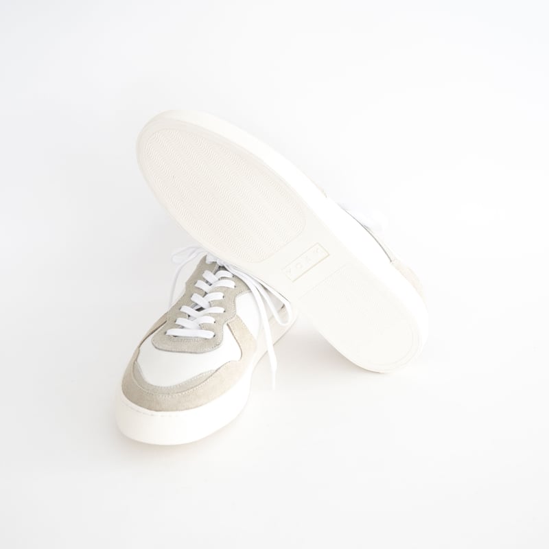 YOAK ヨーク ULYSE ユリス ホワイト サイズ43（28〜29cm相当） ULYSE | YOAK公式通販サイト