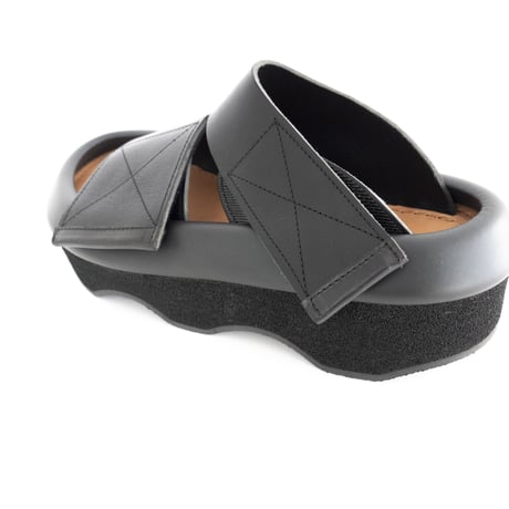【MIDORIKAWARYO】"MRS-001"  / col. BLACK