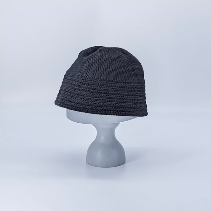 bocodeco】P/C Knit Sailor Hat | lupus online store