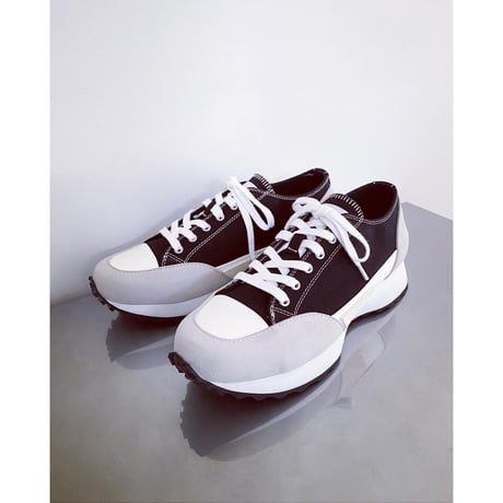 【ORPHIC】METHOD RUNNER / col.BLACK