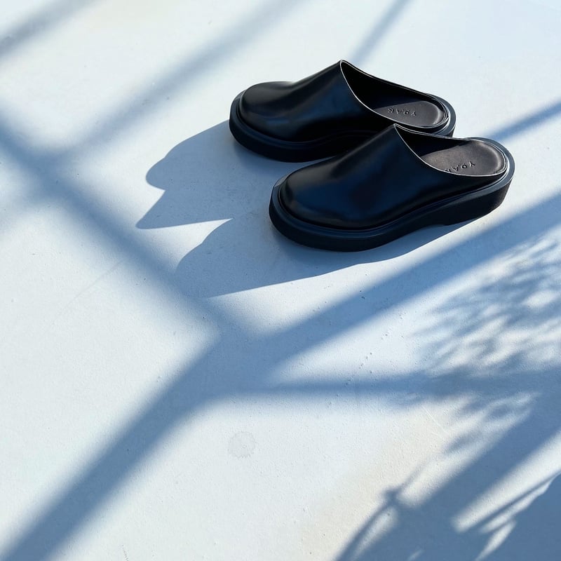 YOAK】JANE / col.BLACK | lupus online store