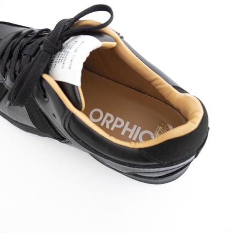 【ORPHIC】G/R TRAINER / col.BLACK