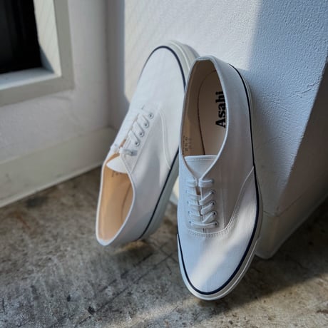 【Asahi】ASAHI DECK / col.WHITE