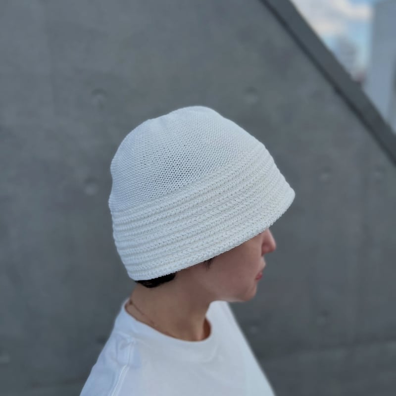 nest Robe 【凹凸】bocodecoニット帽 nest Robe 【凹凸】bocodecoニット帽 bocodeco Online store