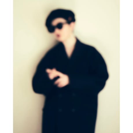 【bocodeco】Wool Big Beret
