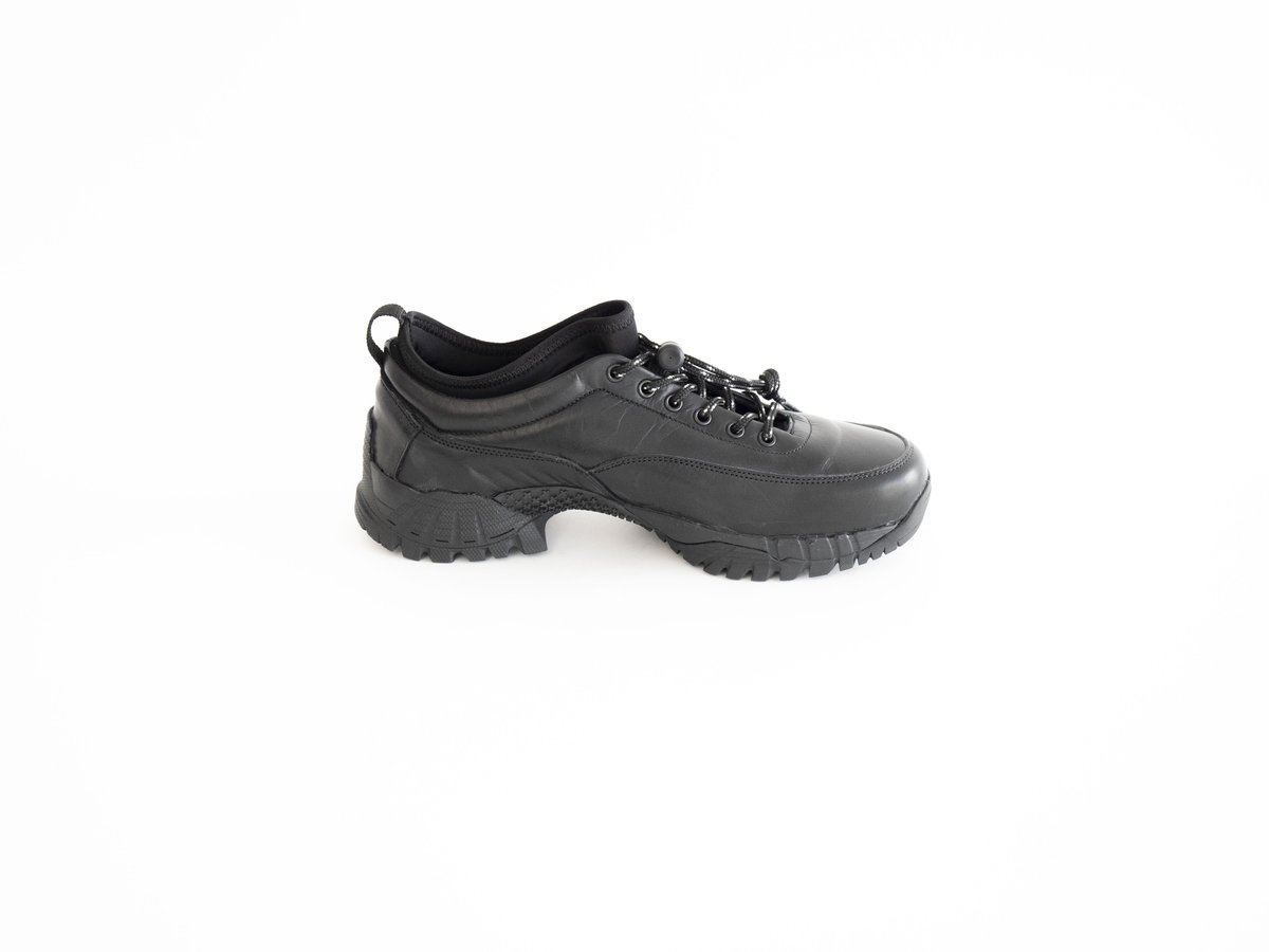 YOAK】JOURNEY LEATHER / col.BLACK | lupus onlin