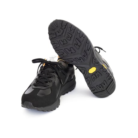 【ORPHIC】G/R TRAINER / col.BLACK