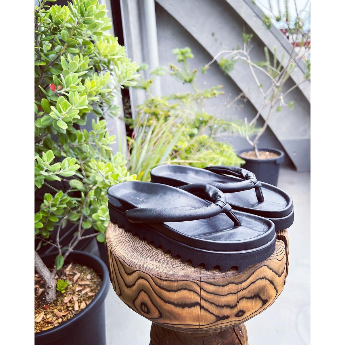 27.0cm YOAK HIROVibramソール レザーサンダル 41 fit=scale-down,w=1200