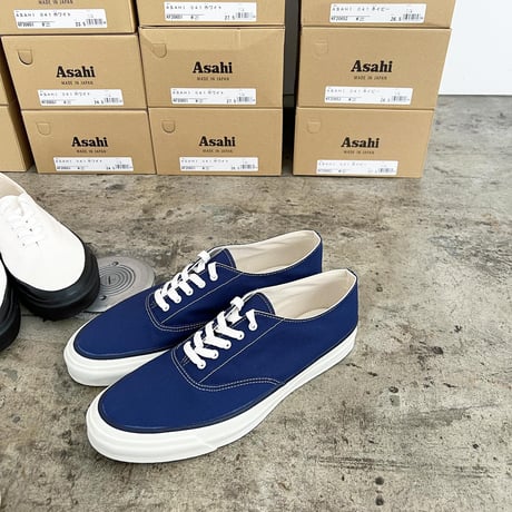 【Asahi】ASAHI DECK / col.NAVY