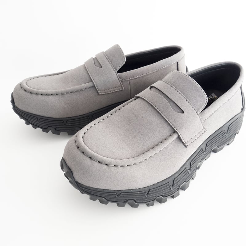 ORPHIC】CRA / col.CHARCOAL SUEDE | lupus onlin...