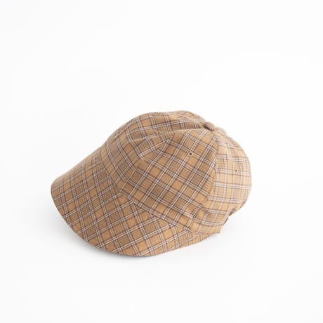 【bocodeco】Washable Wool W-Face Gardener Cap