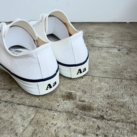 【Asahi】ASAHI ATHLETIC - col.WHITE