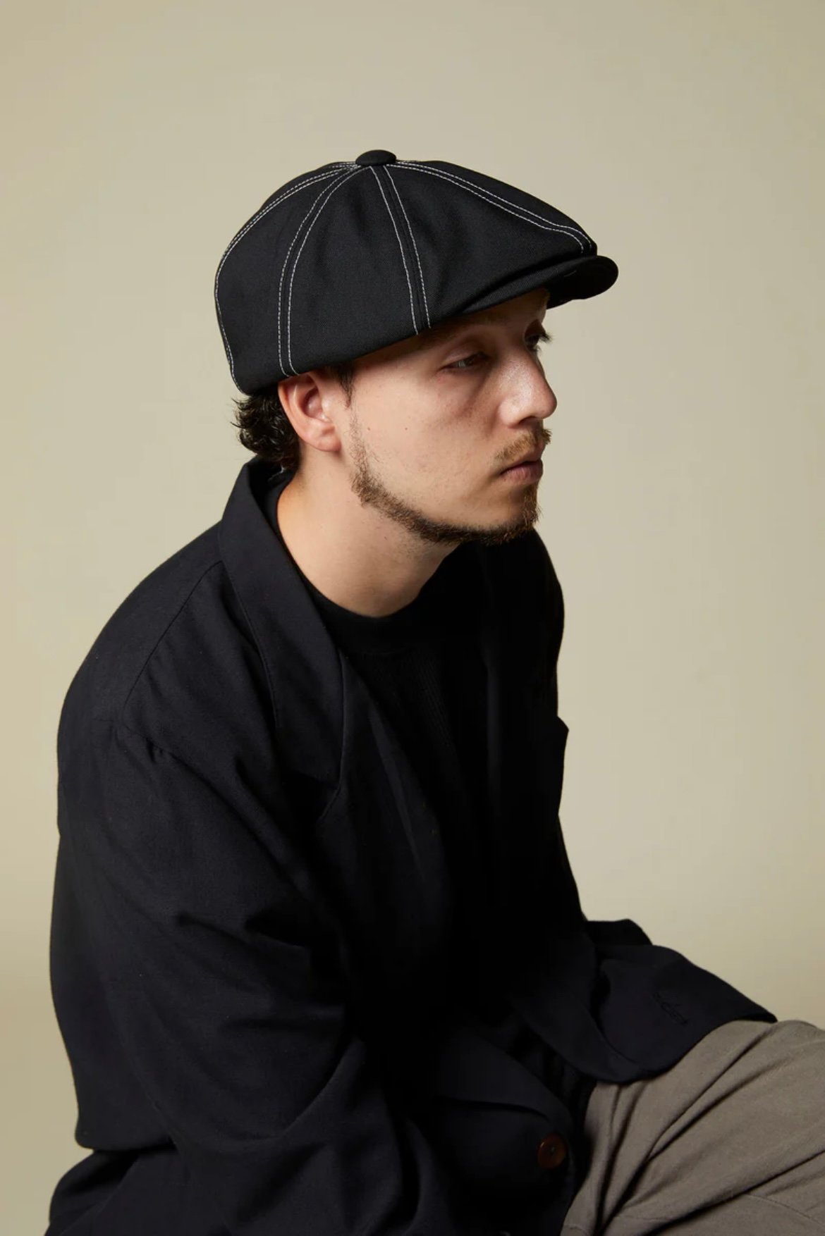 CPH キャスケット(575) オリーブ/ kawashima takahiro（CPH