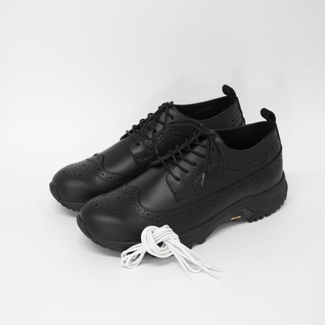 【ORPHIC】HELLION PREMO / col.BLACK,BLACK SOLE