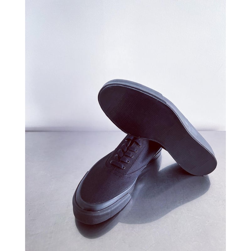 Asahi】ASAHI DECK / col.BLACK/BLACK | lupus onl