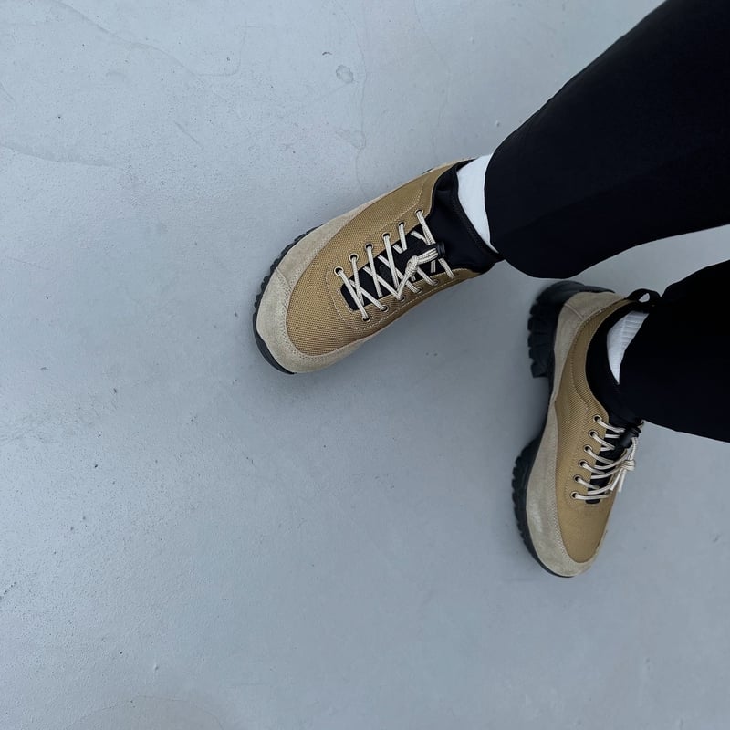 YOAK】JOURNEY / col.BEIGE | lupus online store