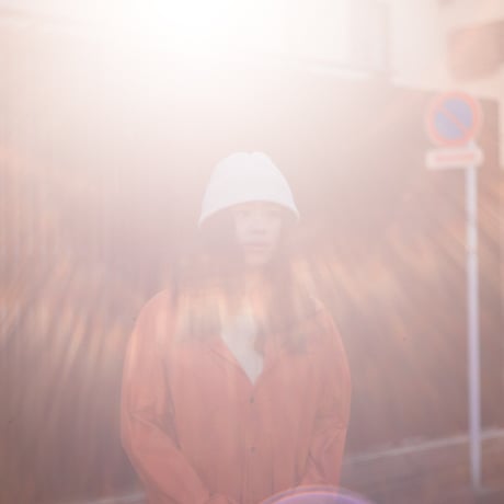 【bocodeco】P/C Knit Sailor Hat