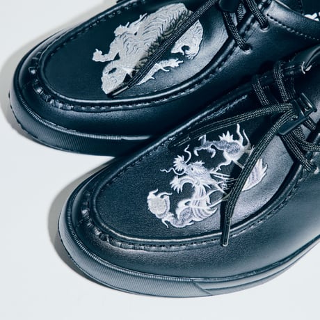 【ORPHIC】"TR01"[Souvenir Series] / col.BLACK MLT