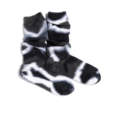 【YUQRI】Crispy tie-dye