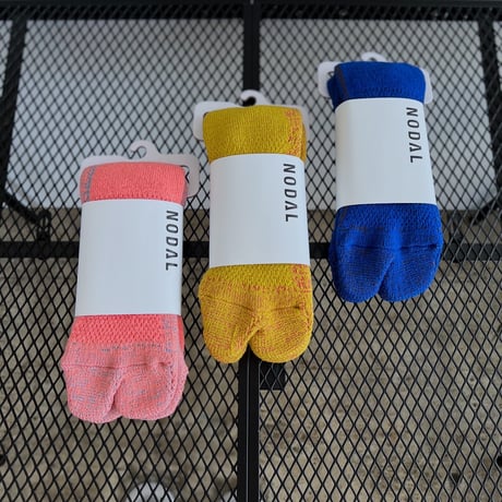 【NODAL】"84N Wool Long Socks"