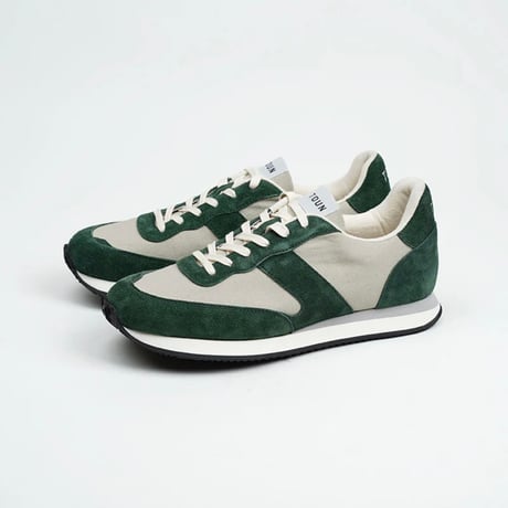 【TOUN】Runner / col.Green