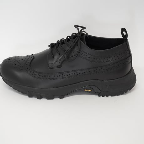 【ORPHIC】HELLION PREMO / col.BLACK,BLACK SOLE